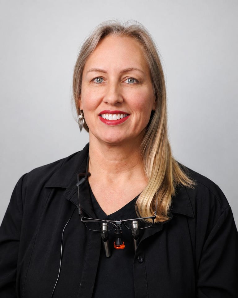 Portrait of Dr. Jessica Ransom