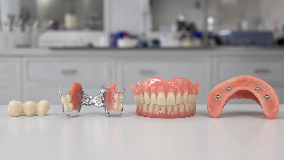 Every Alternative to Dental Implants, and Who It Suits