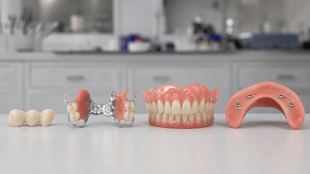 Every Alternative to Dental Implants, and Who It Suits