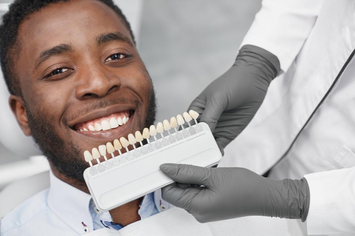 Cosmetic Dentistry
