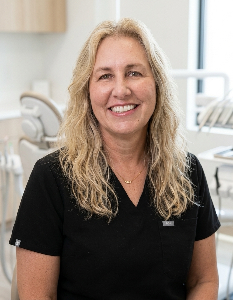 Portrait of Dr. Jessica Ransom