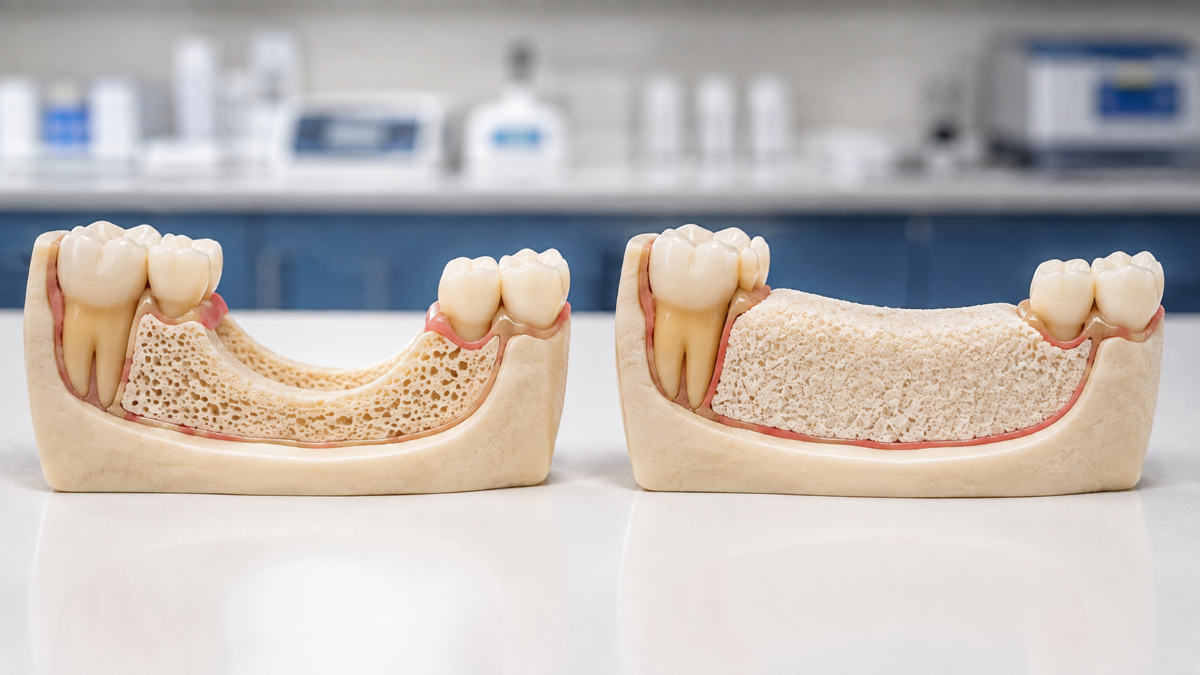 What Is a Dental Bone Graft, and Who Needs One?