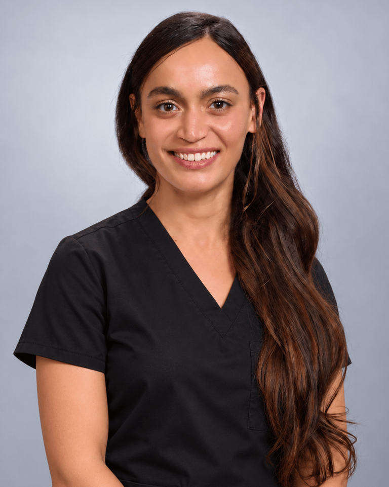 Portrait of Dr. Caroline Girgius