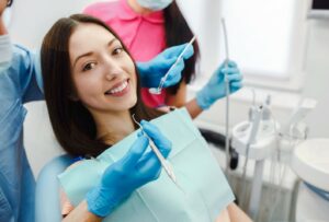 Benefits of cosmetic dentistry