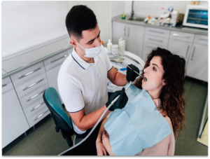 Keep your teeth healthy by getting regular dental checkups