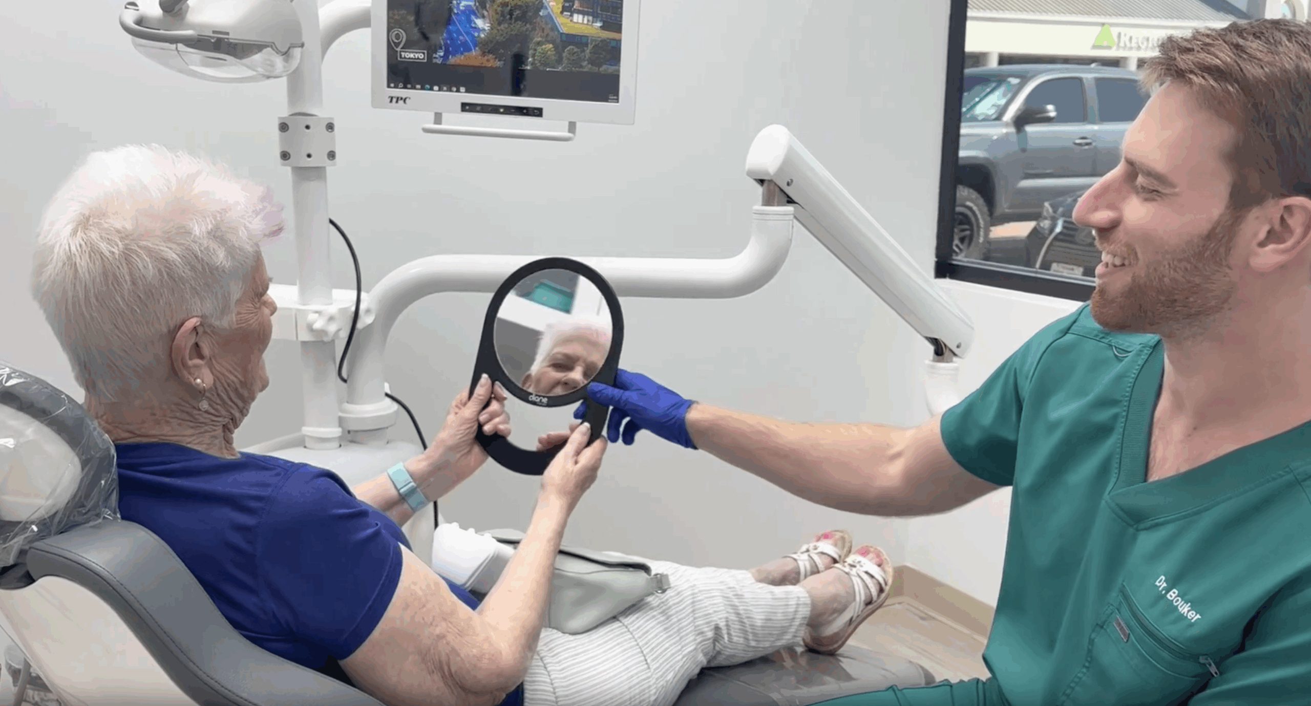 Aroma Dental office
